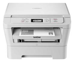 Brother DCP-7055W All-in-One Mono Laser Printer